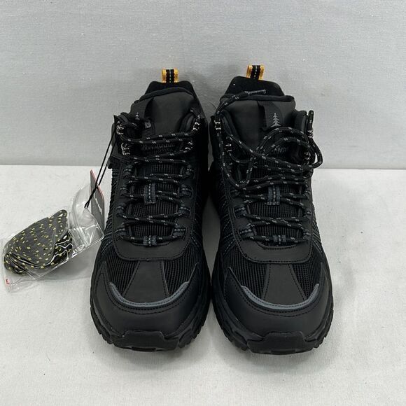 GH Bass Outdoor Peak Hiker 2 Mid Boot- Black- Size 9 - NIB - Picture 2 of 7